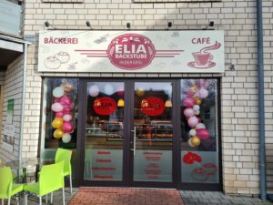 Elia Backstube